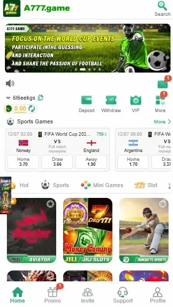 A777-game